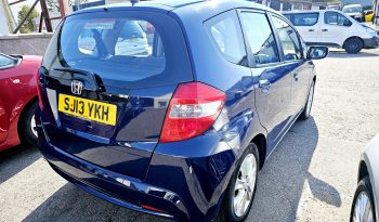 2013 Honda Jazz I-VTEC ES, 1.3 L Petrol. MOT July 2026.Ulez free.74k miles.FSH.1 Owner £4195 full