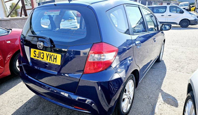 2013 Honda Jazz I-VTEC ES, 1.3 L Petrol. MOT July 2026.Ulez free.74k miles.FSH.1 Owner £4195 full