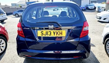 2013 Honda Jazz I-VTEC ES, 1.3 L Petrol. MOT July 2026.Ulez free.74k miles.FSH.1 Owner £4195 full