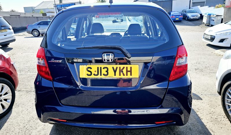 2013 Honda Jazz I-VTEC ES, 1.3 L Petrol. MOT July 2026.Ulez free.74k miles.FSH.1 Owner £4195 full