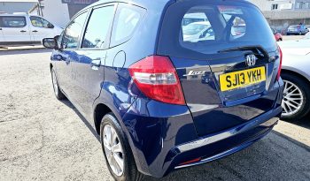 2013 Honda Jazz I-VTEC ES, 1.3 L Petrol. MOT July 2026.Ulez free.74k miles.FSH.1 Owner £4195 full