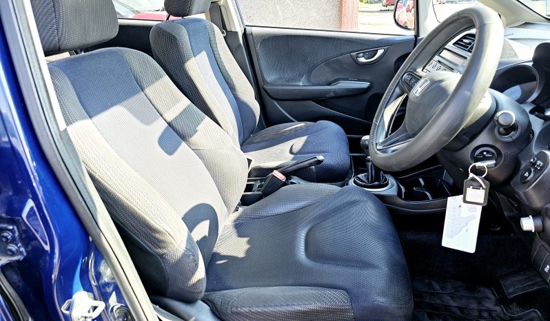 2013 Honda Jazz I-VTEC ES, 1.3 L Petrol. MOT July 2026.Ulez free.74k miles.FSH.1 Owner £4195 full