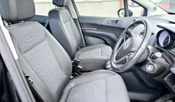 40k Miles! 2014 Black Vauxhall Meriva Tech Line 1.4 petrol.. MOT May 2026…ulez free. £3995 full