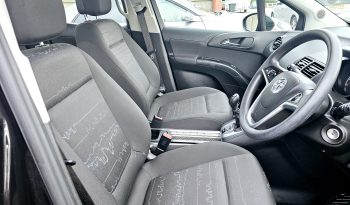 51k Miles! 2016 Black Vauxhall Meriva,1.4L Petrol, MOT August 2026..ulez free.1 Owner £4395 full