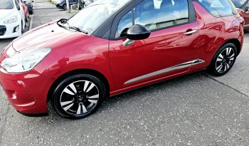 2016 Red DS3 Dstyle Dsign,1.2L petrol .MOT March 2026.Ulez free.FSH.£4995 full