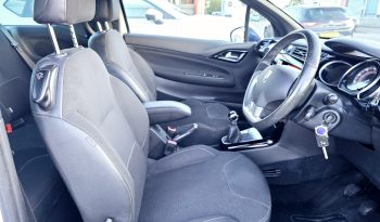 Convertible! 2013 White Citron DS3 DSTYLE +1.6 Petrol. MOT September 2026.Low miles. Ulez free £3495 full