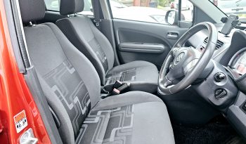 57k miles! Automatic! 2011 Orange Suzuki Splash SZ4, 1.2 petrol.MOT September 2026, Sat Nav, USB, Aux.FSH.Ulez free.2 Owner £4995 full