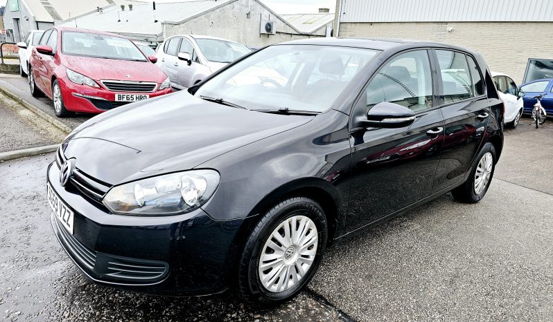 55k miles! 2009 VW Golf, 1.4L Petrol. MOT August 2026.FSH.1 Owner £4495 full