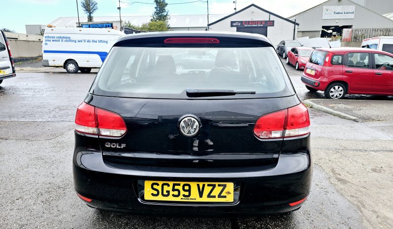 55k miles! 2009 VW Golf, 1.4L Petrol. MOT August 2026.FSH.1 Owner £4495 full