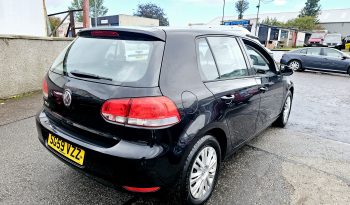 55k miles! 2009 VW Golf, 1.4L Petrol. MOT August 2026.FSH.1 Owner £4495 full