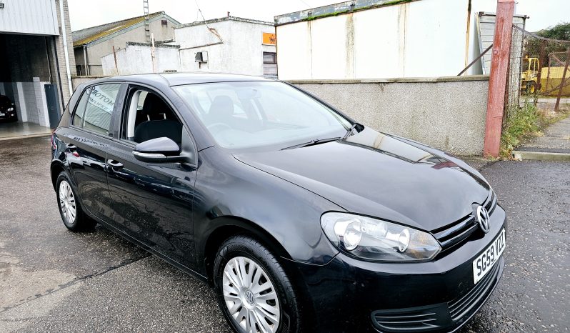 55k miles! 2009 VW Golf, 1.4L Petrol. MOT August 2026.FSH.1 Owner £4495 full
