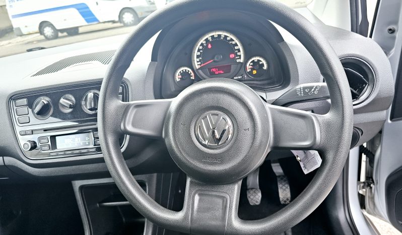 65k miles! 2014 VW UP, 1L Petrol. MOT June 2026.FSH £3995 full