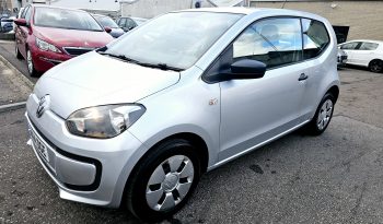 65k miles! 2014 VW UP, 1L Petrol. MOT June 2026.FSH £3995 full