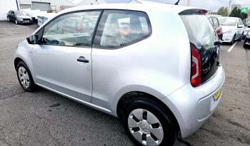 65k miles! 2014 VW UP, 1L Petrol. MOT June 2026.FSH £3995 full