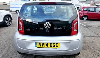 65k miles! 2014 VW UP, 1L Petrol. MOT June 2026.FSH £3995 full