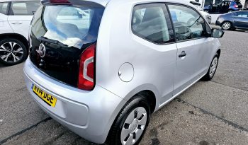 65k miles! 2014 VW UP, 1L Petrol. MOT June 2026.FSH £3995 full