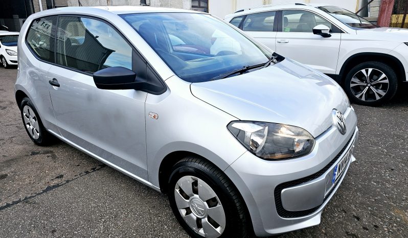 65k miles! 2014 VW UP, 1L Petrol. MOT June 2026.FSH £3995 full