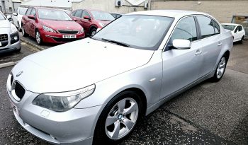 Automatic! BMW 525i 2.5L Petrol. LONG MOT.NO Advisory….14 S Stamps .Ulez free. Luxury £3995 full