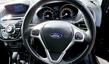 Automatic! 70k Miles! 2014 Black Ford B-Max Titanium, 1.6L Petrol.5 dr.Full year MOT. Ulez Free £5995 full