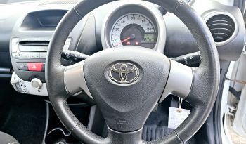 56k Miles! 2013 White TOYOTA AYGO VVT-I FIRE, 1L petrol.MOT August 2026.5Dr.£20 Tax.FSH.Ulez free.1 Owner £3950 full