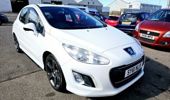 61k miles! MOT September 2026. 2011 Peugeot 308 GTi Sport 1.6 Petrol, ulez free £2495 full
