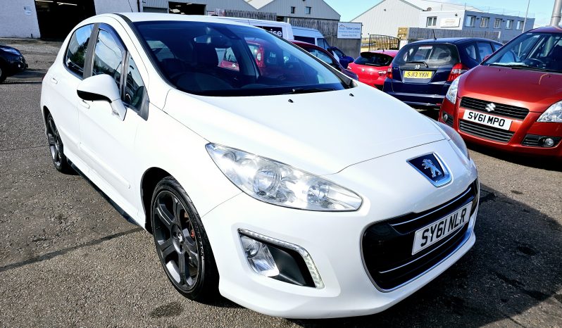 61k miles! MOT September 2026. 2011 Peugeot 308 GTi Sport 1.6 Petrol, ulez free £2495 full