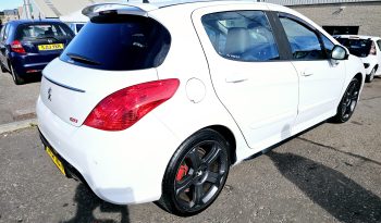 61k miles! MOT September 2026. 2011 Peugeot 308 GTi Sport 1.6 Petrol, ulez free £2495 full