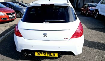 61k miles! MOT September 2026. 2011 Peugeot 308 GTi Sport 1.6 Petrol, ulez free £2495 full