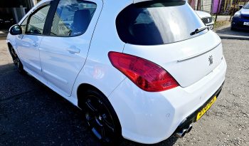 61k miles! MOT September 2026. 2011 Peugeot 308 GTi Sport 1.6 Petrol, ulez free £2495 full