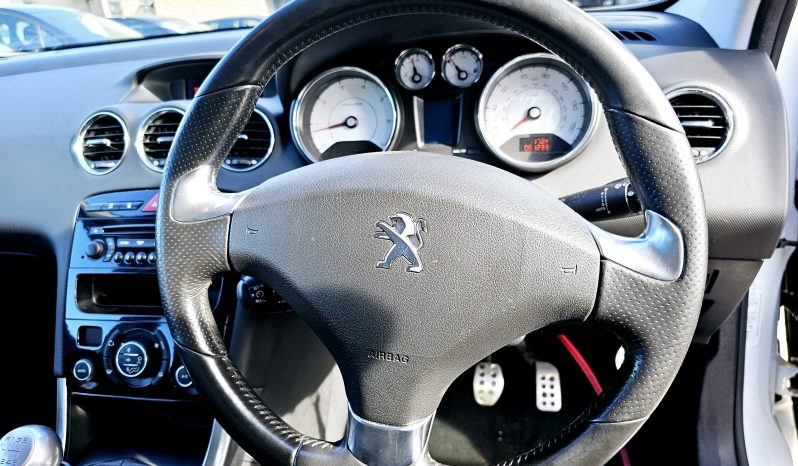 61k miles! MOT September 2026. 2011 Peugeot 308 GTi Sport 1.6 Petrol, ulez free £2495 full