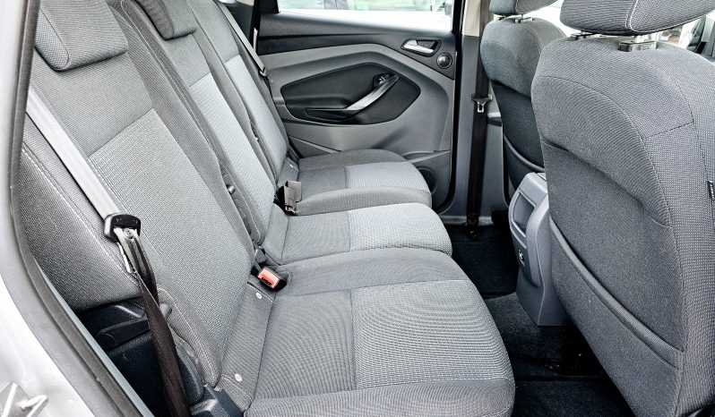 2012 Silver Ford C-Max Zetec, 1.6L Petrol.5 dr.MOT September 2026.FSH.Ulez Free £3995 full