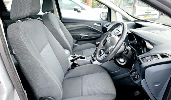 2012 Silver Ford C-Max Zetec, 1.6L Petrol.5 dr.MOT September 2026.FSH.Ulez Free £3995 full