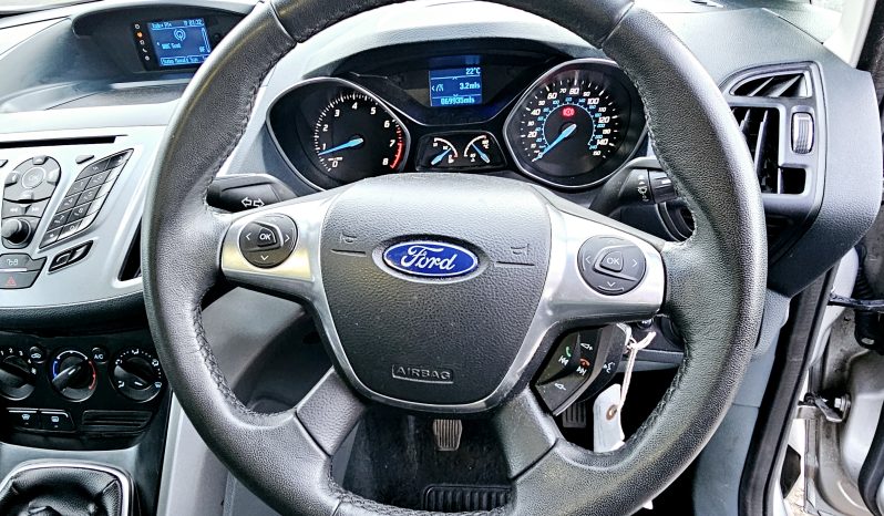 2012 Silver Ford C-Max Zetec, 1.6L Petrol.5 dr.MOT September 2026.FSH.Ulez Free £3995 full