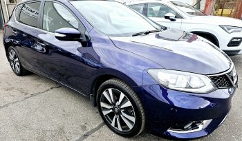 2017 Blue Nissan Pulsar N-CONNECTA DIG-T, 1.2 Petrol. MOT May 2026.Ulez free.£35 Tax.FSH.1 Owner £5195 full