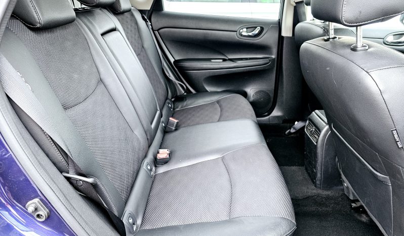 2017 Blue Nissan Pulsar N-CONNECTA DIG-T, 1.2 Petrol. MOT May 2026.Ulez free.£35 Tax.FSH.1 Owner £5195 full