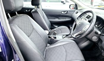 2017 Blue Nissan Pulsar N-CONNECTA DIG-T, 1.2 Petrol. MOT May 2026.Ulez free.£35 Tax.FSH.1 Owner £5195 full