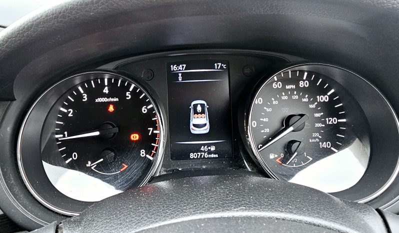 2017 Blue Nissan Pulsar N-CONNECTA DIG-T, 1.2 Petrol. MOT May 2026.Ulez free.£35 Tax.FSH.1 Owner £5195 full