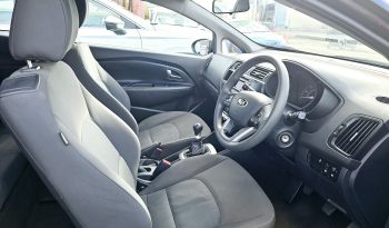 54k Miles! 2015 Black KIA RIO,1.2L Petrol.MOT September 2026.3Dr.Ulez Free.FSH £4195 full