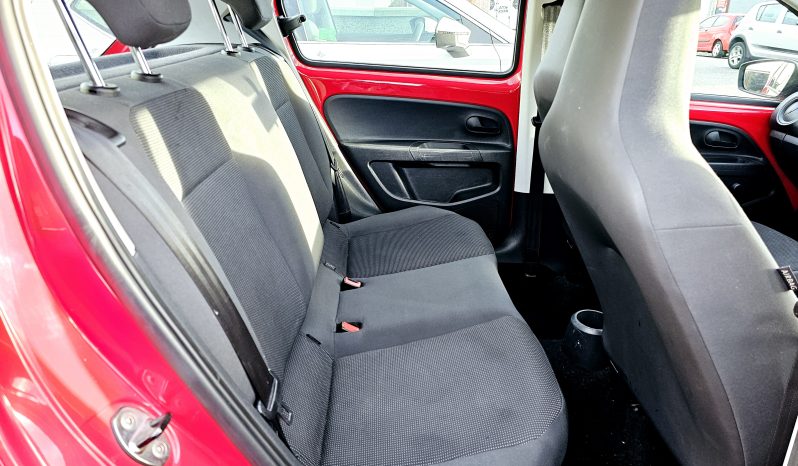 2013 Red VW UP, 1L Petrol. MOT July 2026. No Advisory. FSH. Ulez free £3495 full