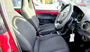 2013 Red VW UP, 1L Petrol. MOT July 2026. No Advisory. FSH. Ulez free £3495 full