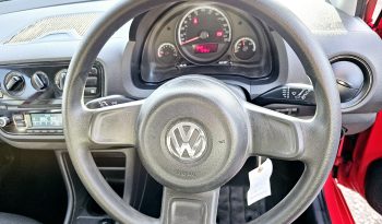 2013 Red VW UP, 1L Petrol. MOT July 2026. No Advisory. FSH. Ulez free £3495 full