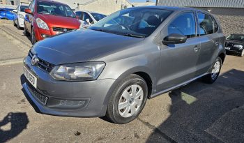 61K miles! 2010 VW Polo S 60 1.2L.MOT May 2026.FSH. Ulez free £4495 full