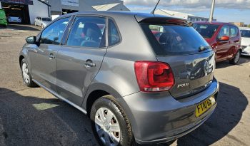 61K miles! 2010 VW Polo S 60 1.2L.MOT May 2026.FSH. Ulez free £4495 full
