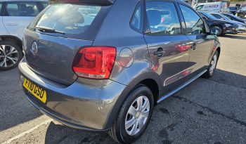 61K miles! 2010 VW Polo S 60 1.2L.MOT May 2026.FSH. Ulez free £4495 full