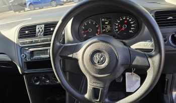 61K miles! 2010 VW Polo S 60 1.2L.MOT May 2026.FSH. Ulez free £4495 full