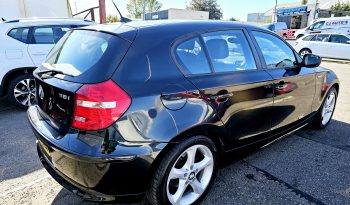 Automatic! 52k Miles! 2011 Black BMW 116i Sports, 2L Petrol. MOT March 2026.5Door.Ulez Free.2 Owner £5495 full