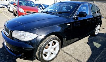 Automatic! 52k Miles! 2011 Black BMW 116i Sports, 2L Petrol. MOT March 2026.5Door.Ulez Free.2 Owner £5495 full