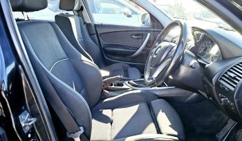 Automatic! 52k Miles! 2011 Black BMW 116i Sports, 2L Petrol. MOT March 2026.5Door.Ulez Free.2 Owner £5495 full