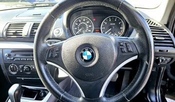 Automatic! 52k Miles! 2011 Black BMW 116i Sports, 2L Petrol. MOT March 2026.5Door.Ulez Free.2 Owner £5495 full