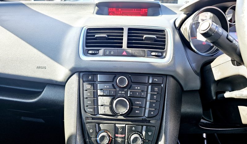 49k Miles! 2014 Blue Vauxhall Meriva Tech Line, 1.4 Petrol. MOT June 2026.FSH. ulez free £4495    full